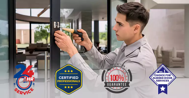 24 Hour Sliding Door Repair in Coral Gables, FL