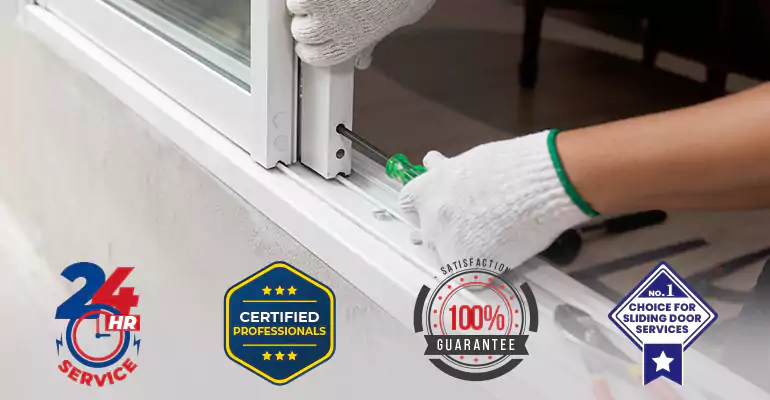 Commercial Automatic Sliding Door Repair in Coral Gables