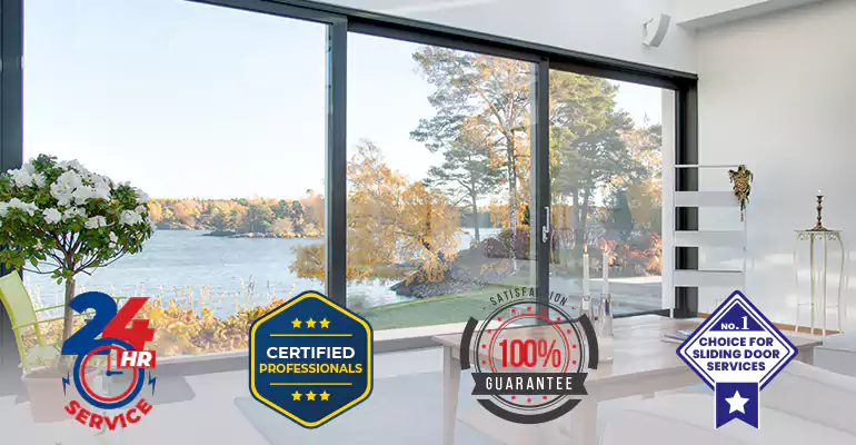 Sliding Balcony and Patio Door Repair Experts in Coral Gables