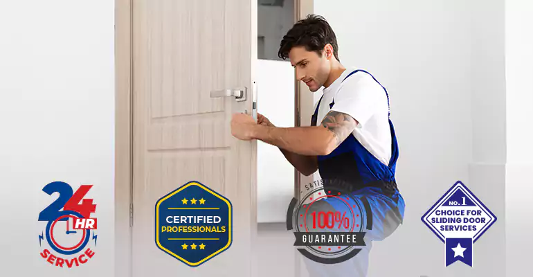 Steel Fire Rated Door Repair in Coral Gables