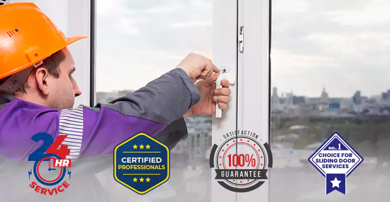 Sliding Glass Patio Door Latch Repair Coral Gables