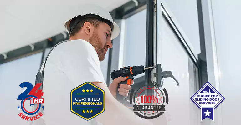 Tilt and Slide Patio Door Repair Coral Gables