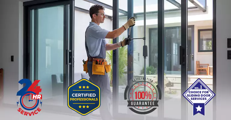 Custom Pool Screen Door Replacement in Coral Gables