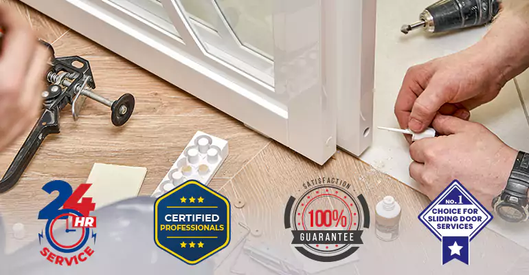 Andersen Sliding Door Wheel Replacement Experts in Coral Gables