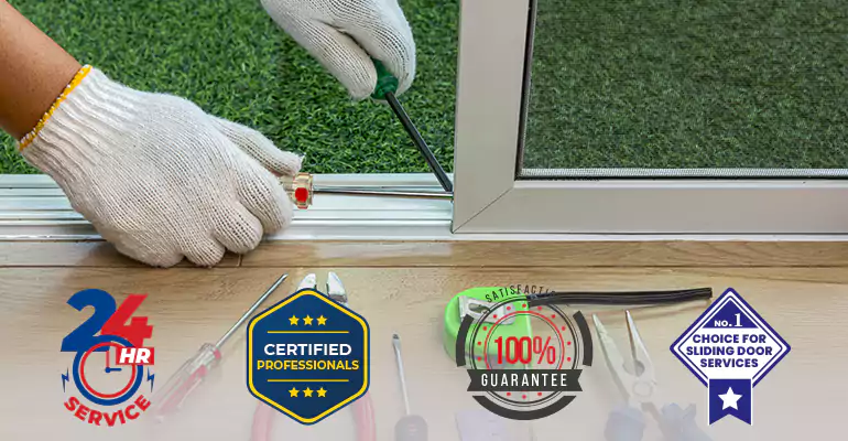 Sliding Patio Door Squeaks Maintenance Experts in Coral Gables