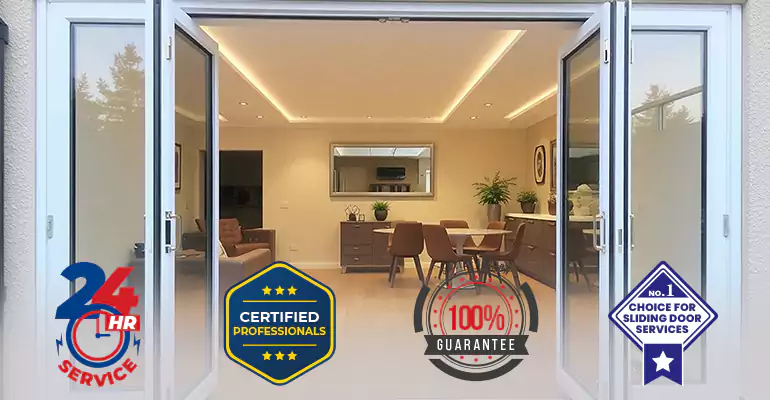 Bifold Door Repair Service in Coral Gables