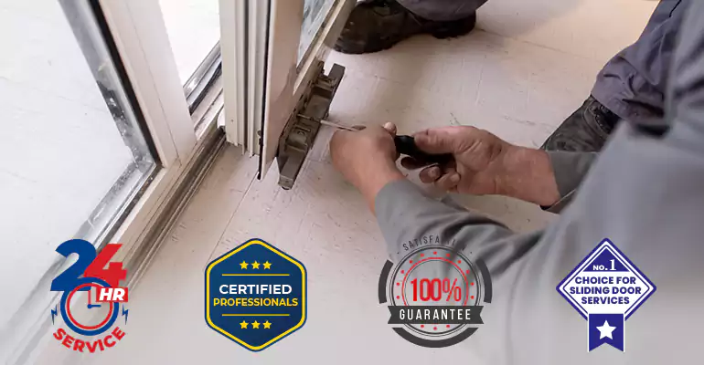 Commercial Sliding Door Repair in Coral Gables, FL