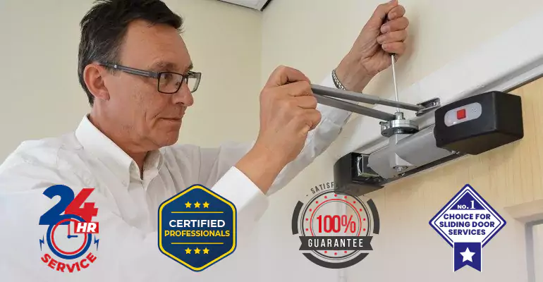Door Closer Installation in Coral Gables, FL