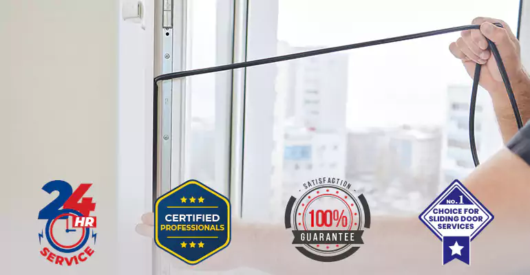 Commercial Door Weather Stripping Service in Coral Gables