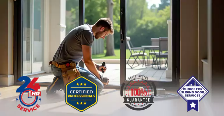 Patio Door Repair Company in Coral Gables, FL
