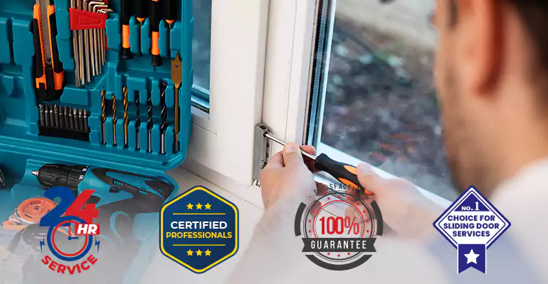 Patio Door Track Repair In Coral Gables