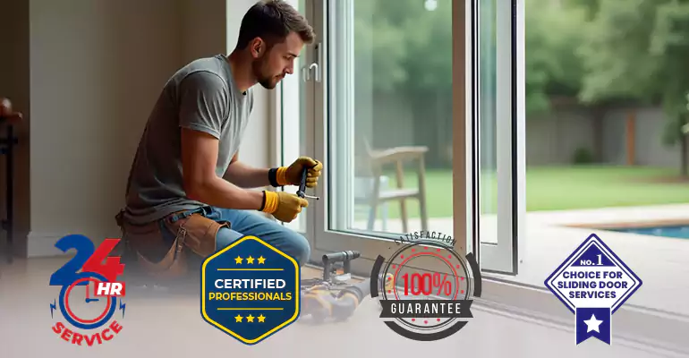 Patio Door wheel Repair in Coral Gables, FL
