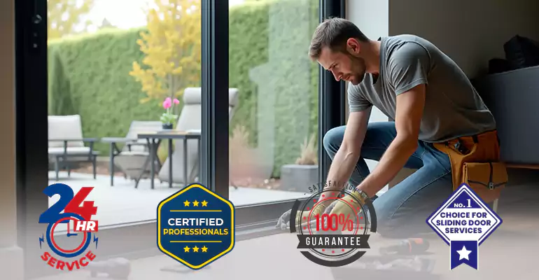 Patio Door Window Repair in Coral Gables, FL