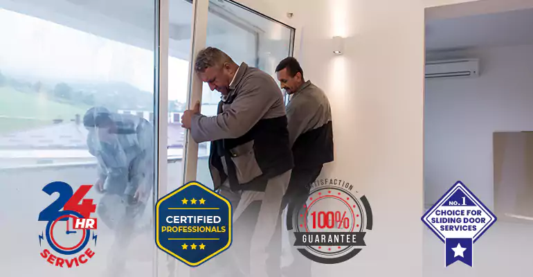 Standard Pella Sliding Glass Door Screen Replacement in Coral Gables