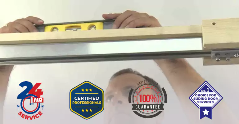 Pocket Door Track Repair and Roller Adjustment Coral Gables