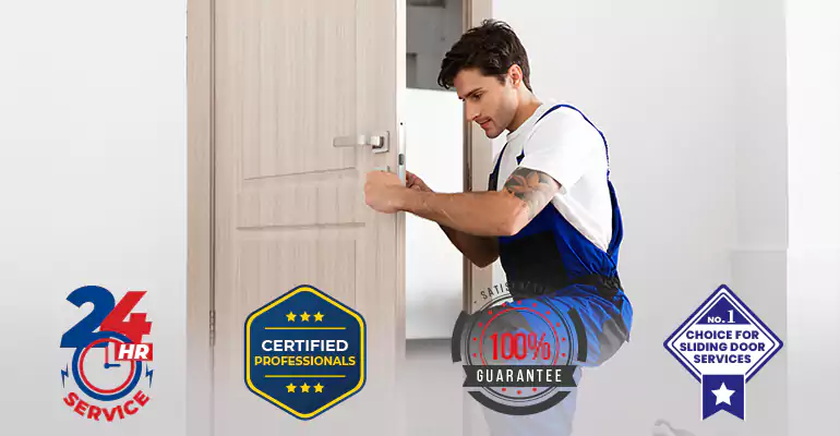Residential Door Repair in Coral Gables, FL