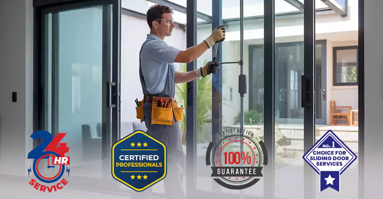 Sliding Door Lock Replacement in Coral Gables, FL