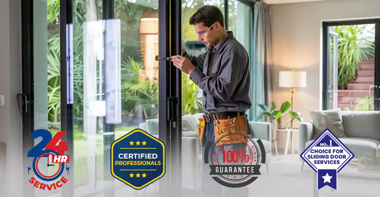 Sliding Glass Door Replacement in Coral Gables, FL