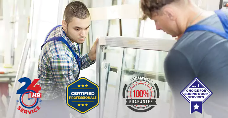 Sliding Glass Door Screen Replacement in Coral Gables, FL