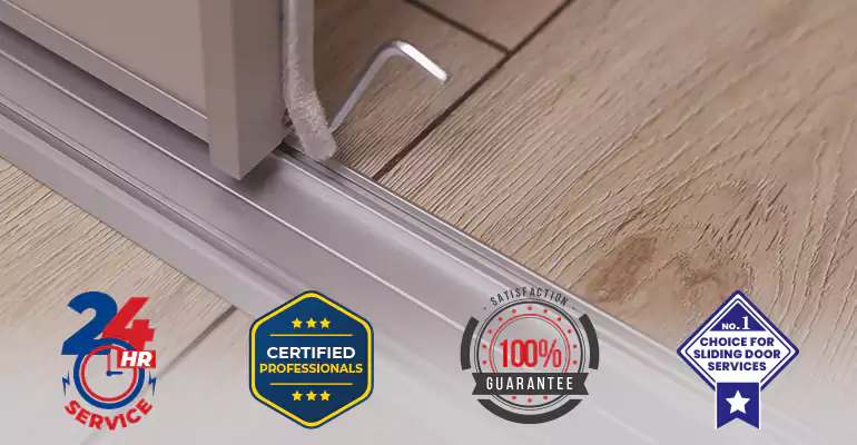 Sliding Glass Door Wheel Repair Near Me in Coral Gables