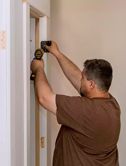 Professional Door Frame Repair in Coral Gables, FL