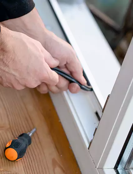 Professional Door Seal Repair Services in Coral Gables, FL