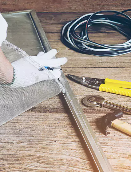 Reliable Mesh Door Repair Coral Gables, FL