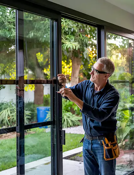 Professional Patio Door Lock Repair Coral Gables, FL