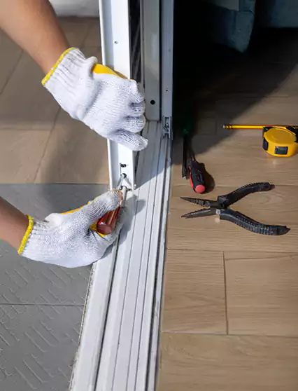 Reliable Patio Door Track Replacement Coral Gables, FL