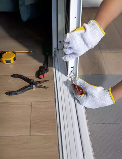 Professional Sliding Door Rollers Repair Services in Coral Gables, FL