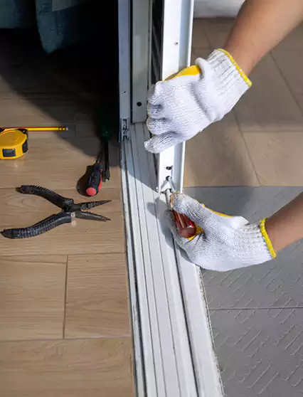 Reliable Sliding Door Stopper Replacement Coral Gables, FL