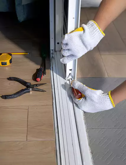 Professional Sliding Door Wheel Replacement Coral Gables, FL