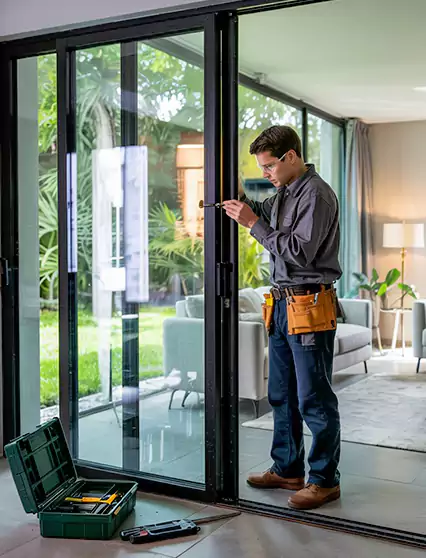 Trusted Sliding Glass Door Repair in Coral Gables, FL