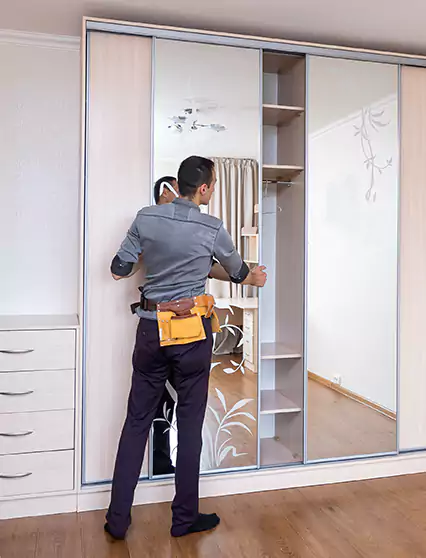 Professional Sliding Mirror Door Replacement Coral Gables, FL
