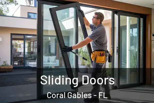  Sliding Doors Coral Gables - FL